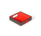 PATENT TRAY SET OF 3 - Nappa Dori