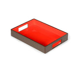 PATENT TRAY SET OF 3 - Nappa Dori