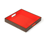 PATENT TRAY SET OF 3 - Nappa Dori