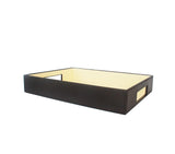 PATENT TRAY SET OF 3 - Nappa Dori