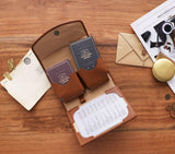 POKER CARD CASE - Nappa Dori