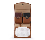 POKER CARD CASE - Nappa Dori