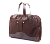 canvas stylish laptop bag