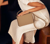 box handbag