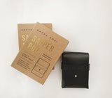 buy leather card holder