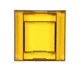 PATENT TRAY SET OF 3 - Nappa Dori