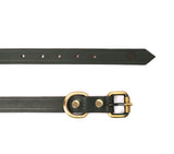 best leather collar