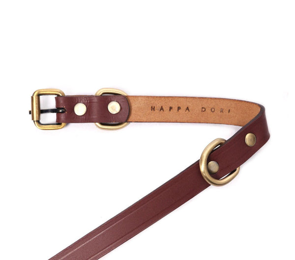 leather collar online