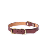 leather collar