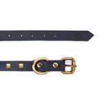 leather dog collars