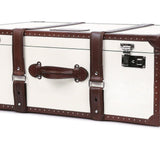 STEAMER TRUNK - Nappa Dori