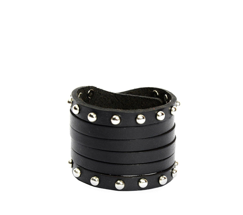 Buy Leather Wristband Online