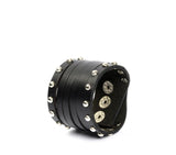 Leather Wristband Online India