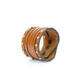 Leather Wristband Online