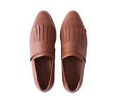 women's tassel loafer