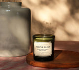 online candle glass