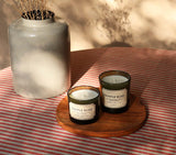 nappa dori candle glass