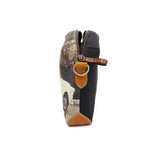 canvas toiletry bag for men