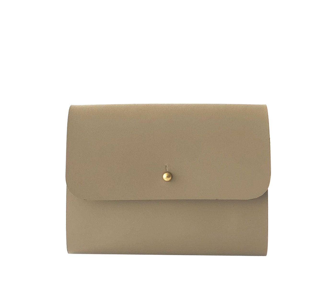 ACCORDION CARD CASE Nappa Dori