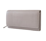 buy leather ladies wallet