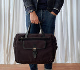 premium designer laptop bag