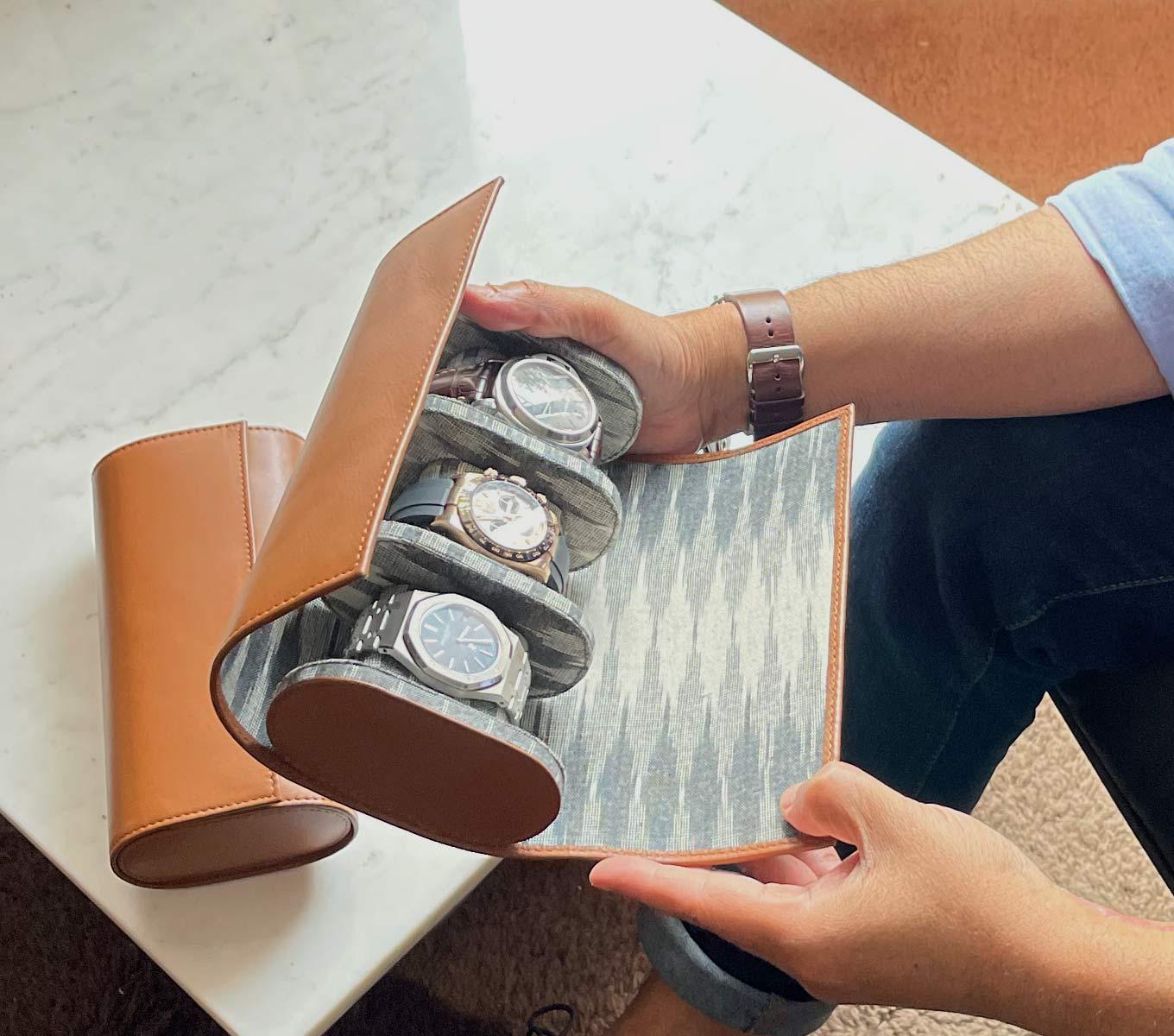 MULTI WATCH CASE - Main Image