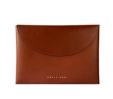 LEATHER WRAP SLEEVE - Nappa Dori