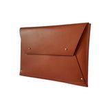 LEATHER WRAP SLEEVE - Nappa Dori