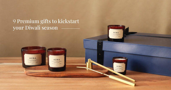 9 Premium gifts to kickstart your Diwali season - Nappa Dori