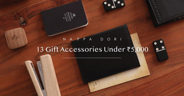 13 Gift Accessories Under ₹5,000 - Nappa Dori