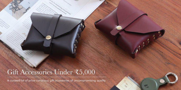 18 Gift Accessories Under ₹5,000 - Done - Nappa Dori