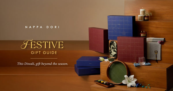 Whisper of Wonder: Festive Find by Nappa Dori