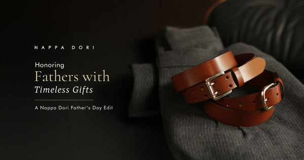 Father's with timeless gift