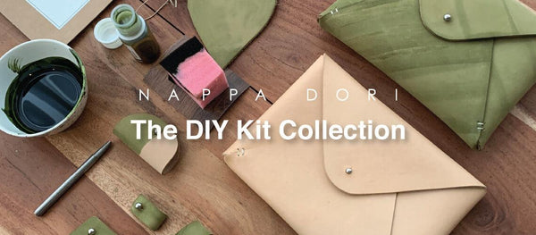 The DIY Kits Collection - Done - Nappa Dori