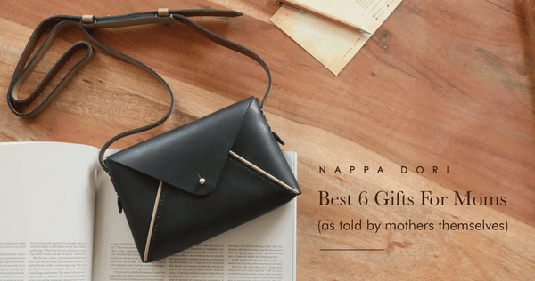 Best 6 Gifts For Mom - Done - Nappa Dori