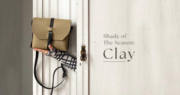 Shade of The Season – Clay - Nappa Dori