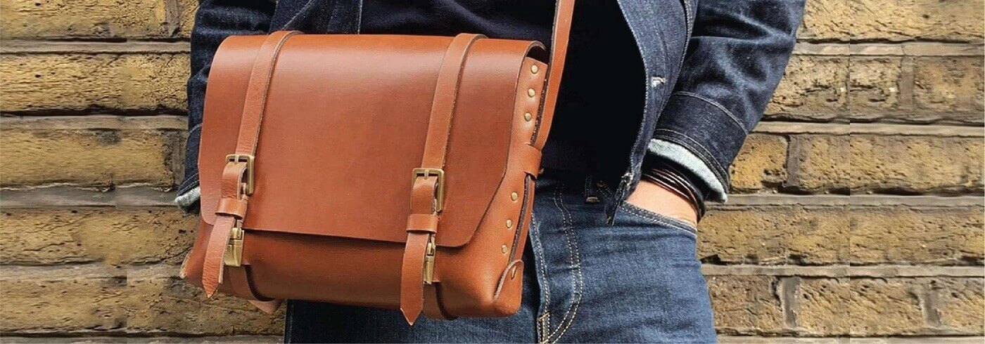 Buy Men's Sling Bags Leather | Shop Trendy Sling Bags – Nappa Dori