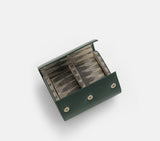 Two-Slot Watch Case