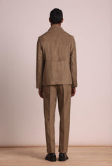 WADE CORDUROY TROUSERS - Nappa Dori