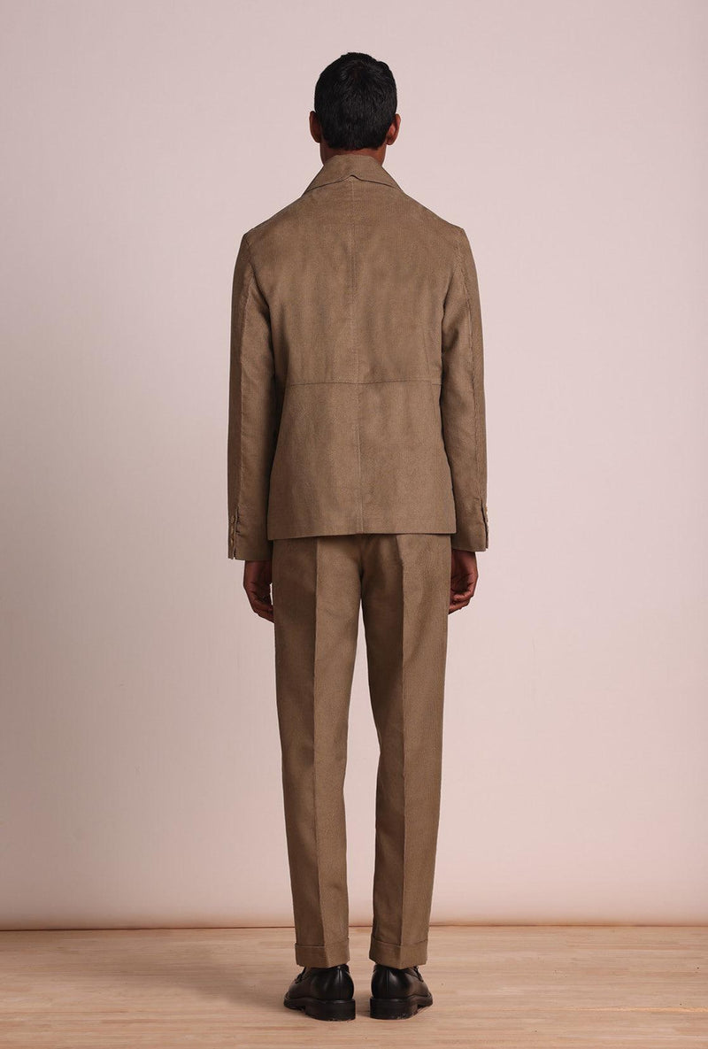 WADE CORDUROY TROUSERS