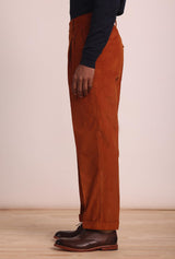 WADE CORDUROY TROUSERS