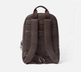 ALPS BACKPACK LEATHER 15 INCH