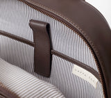 ALPS BACKPACK LEATHER 15 INCH