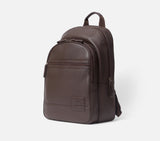 ALPS BACKPACK LEATHER 15 INCH