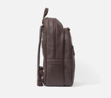 ALPS BACKPACK LEATHER 15 INCH