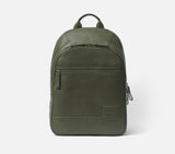 ALPS BACKPACK LEATHER 15 INCH