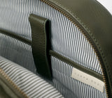 ALPS BACKPACK LEATHER 15 INCH