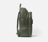 ALPS BACKPACK LEATHER 15 INCH