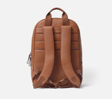 ALPS BACKPACK LEATHER 15 INCH