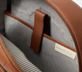 ALPS BACKPACK LEATHER 15 INCH
